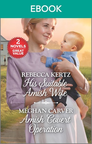 His Suitable Amish Wife/Amish Covert Operation