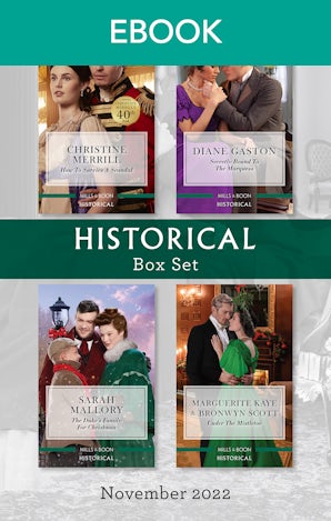 Historical Box Set Nov 2022