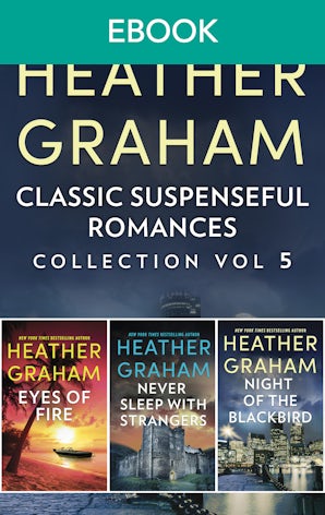 Classic Suspenseful Romances Collection Vol 5