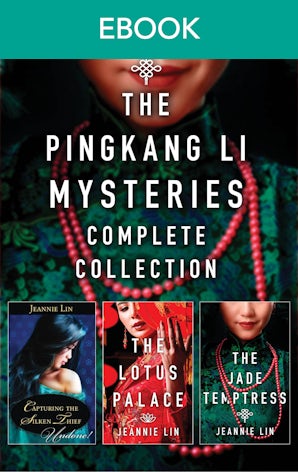 The Pingkang Li Mysteries Complete Collection