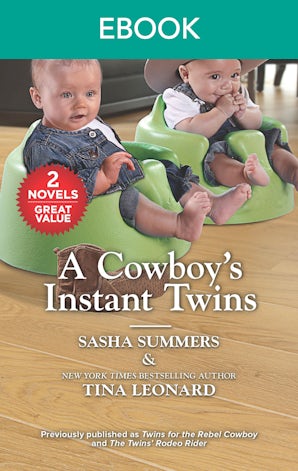 A Cowboy's Instant Twins