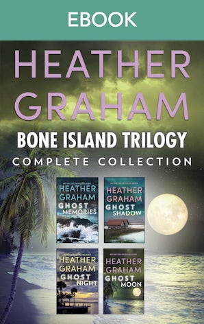 Bone Island Trilogy Complete Collection