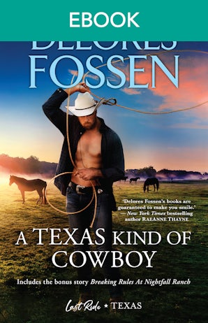A Texas Kind of Cowboy