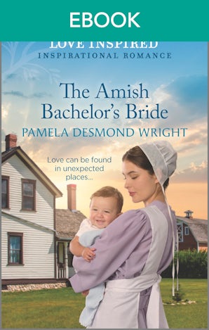 The Amish Bachelor's Bride