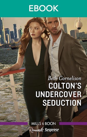 Colton's Undercover Seduction