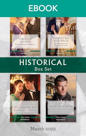 Historical Box Set Mar 2023