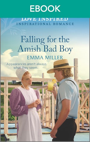 Falling for the Amish Bad Boy