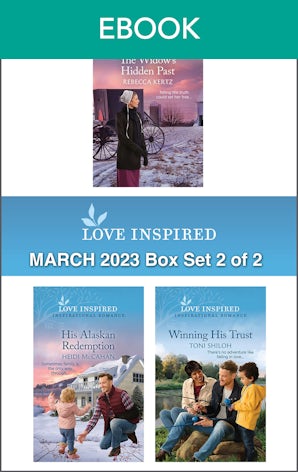 Love Inspired March 2023 Box Set - 2 of 2