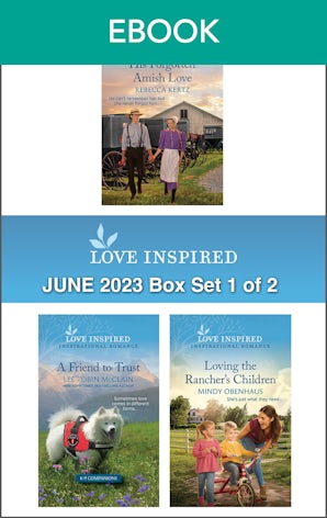 Love Inspired June 2023 - Box Set 1 of 2