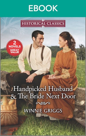 Handpicked Husband/The Bride Next Door