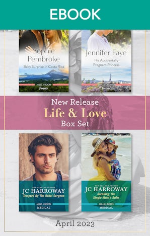 Life & Love New Release Box Set Apr 2023