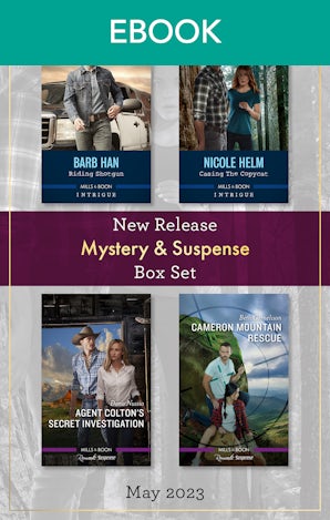 Mystery & Suspense New Release Box Set May 2023