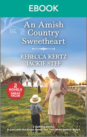 An Amish Country Sweetheart