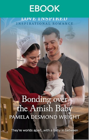 Bonding over the Amish Baby