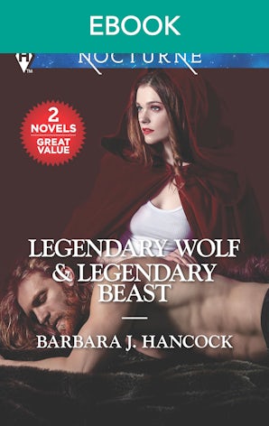 Legendary Wolf & Legendary Beast (Nocturne)