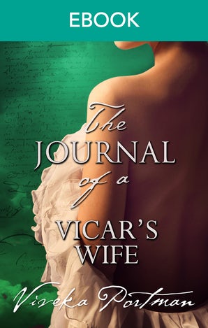 The Journal Of A Vicar's Wife (The Regency Diaries, #5)