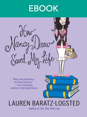 How Nancy Drew Saved My Life