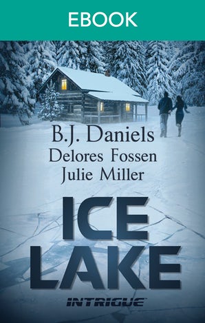 Ice Lake - 3 Book Box Set