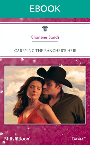 Carrying The Rancher's Heir