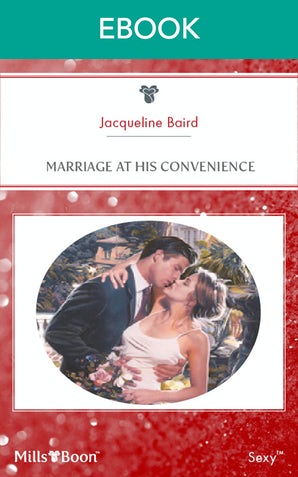 Marriage At His Convenience