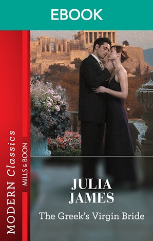 The Greek's Virgin Bride