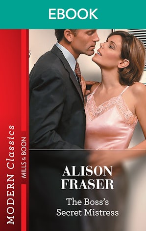 The Boss's Secret Mistress