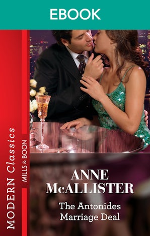 The Antonides Marriage Deal