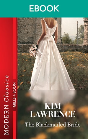 The Blackmailed Bride