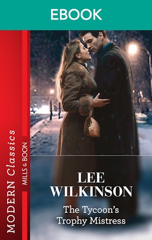 The Tycoon's Trophy Mistress