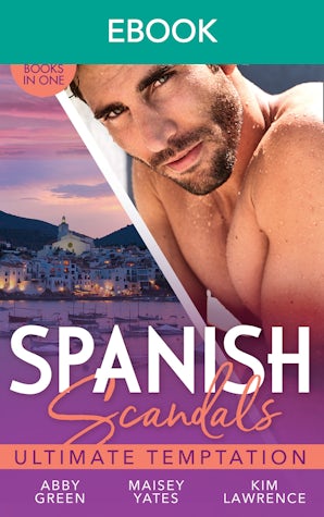Spanish Scandals: Ultimate Temptation