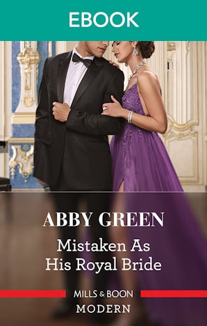 Mistaken As His Royal Bride