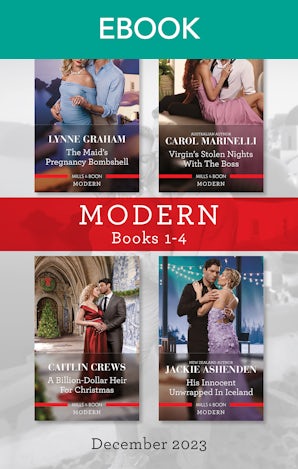 Modern Box Set 1-4 Dec 2023