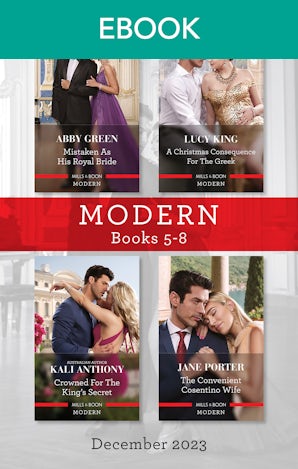 Modern Box Set 5-8 Dec 2023