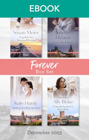 Forever Box Set Dec 2023