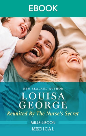 Reunited By The Nurse's Secret