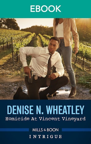 Homicide At Vincent Vineyard