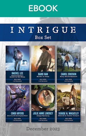 Intrigue Box Set Dec 2023/Conard County