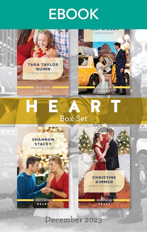 Heart Box Set Dec 2023