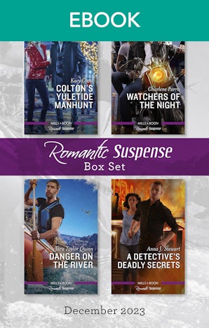 Suspense Box Set Dec 2023