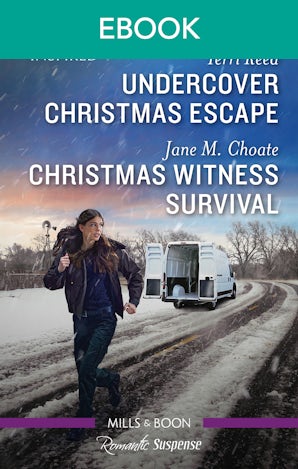 Undercover Christmas Escape/Christmas Witness Survival
