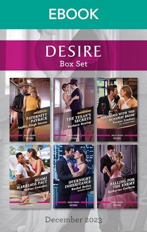 Desire Box Set Dec 2023