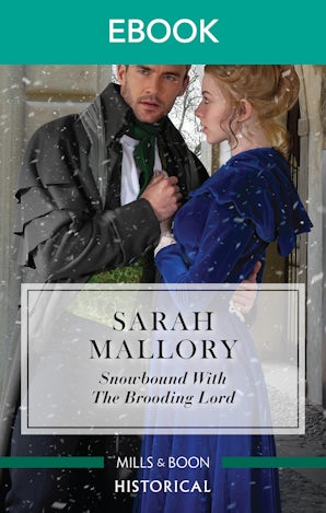 Snowbound With The Brooding Lord