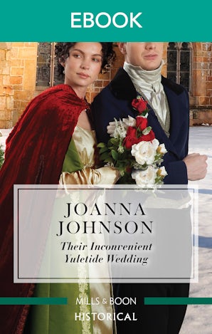 Their Inconvenient Yuletide Wedding