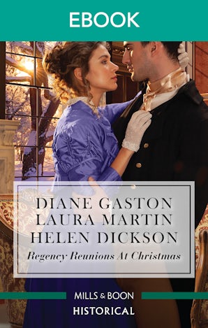 Regency Reunions At Christmas