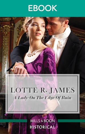 A Lady On The Edge Of Ruin