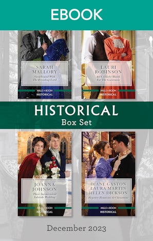 Historical Box Set Dec 2023