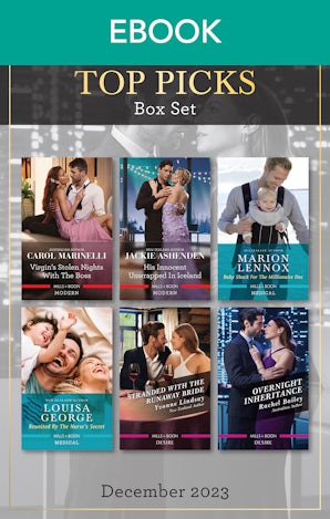 Top Picks New Release Box Set Dec 2023