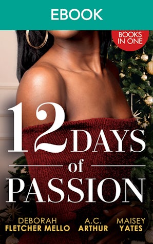12 Days Of Passion