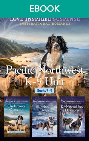Pacific Northwest K-9 Unit Books 7-9