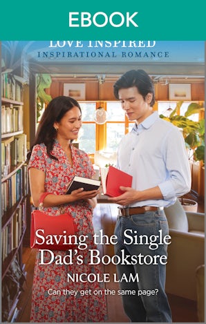 Saving The Single Dad's Bookstore